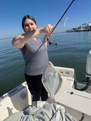 Fishing in Ocean City, Maryland