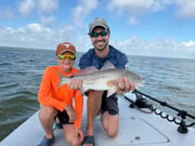 Fishing in South Padre Island, Texas