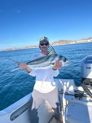 Fishing in San José del Cabo, Mexico