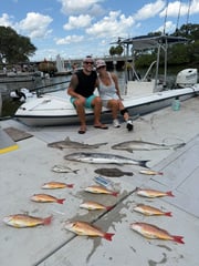 Fishing in Port Orange, Florida