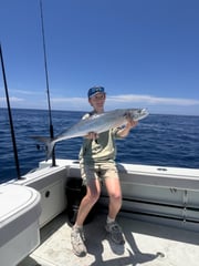 Fishing in Miami, Florida
