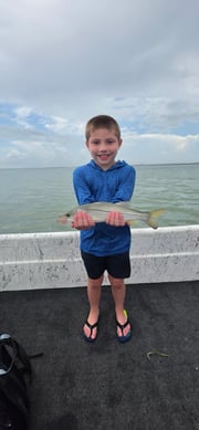 Fishing in Port Isabel, Texas