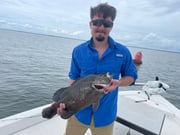 Fishing in Mobile, Alabama