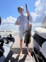 Fishing in Fort Walton Beach, Florida
