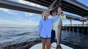 Fishing in Santa Rosa Beach, Florida