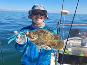Fishing in St. Petersburg, Florida