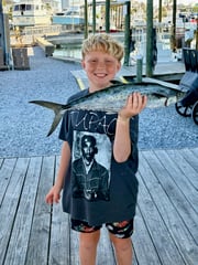 Fishing in Shalimar, Florida