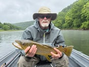 Fishing in Norfork, Arkansas