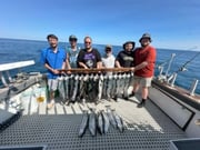 Fishing in Kenosha, Wisconsin