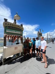 Fishing in Destin, Florida