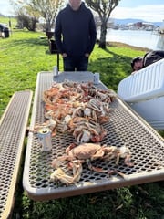 Hunting in Garibaldi, Oregon