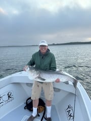 Fishing in Westport, Massachusetts