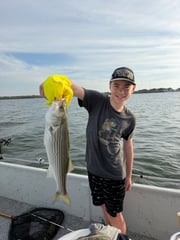 Fishing in Burnet, Texas