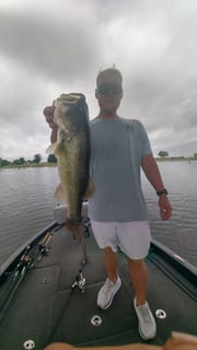 Fishing in Alba, Texas