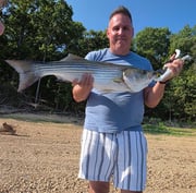 Fishing in Rogers, Arkansas