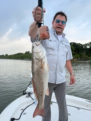 Fishing in Galveston, Texas