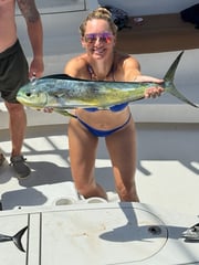 Fishing in Fort Pierce, Florida