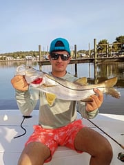 Fishing in Melbourne, Florida