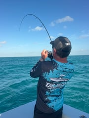 Fishing in Marathon, Florida