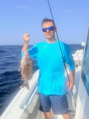 Fishing in Mount Pleasant, South Carolina