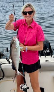 Fishing in Shalimar, Florida
