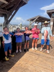 Fishing in Gulf Shores, Alabama
