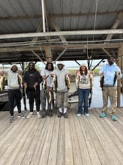 Fishing in Kissimmee, Florida