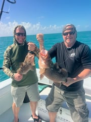 Fishing in Marathon, Florida