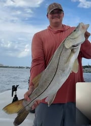 Fishing in New Smyrna Beach, Florida