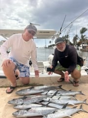 Fishing in Palmas del Mar, Puerto Rico