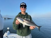 Fishing in Fernandina Beach, Florida