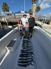 Fishing in Panama City Beach, Florida