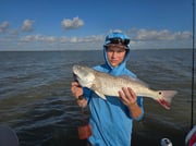 Fishing in Matagorda, Texas