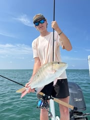 Fishing in Key West, Florida