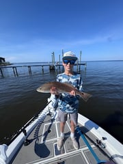 Fishing in Milton, Florida