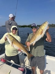 Fishing in Morehead City, North Carolina