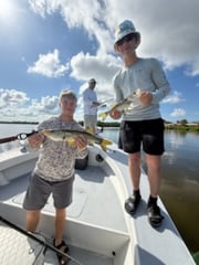 Fishing in Holmes Beach, Florida