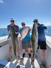 Fishing in Key West, Florida
