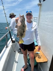 Fishing in Key West, Florida
