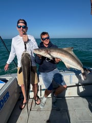 Fishing in Key West, Florida
