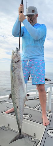 Fishing in Cocoa Beach, Florida