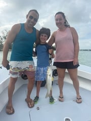 Fishing in Holmes Beach, Florida