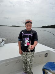 Fishing in Emerald Isle, North Carolina