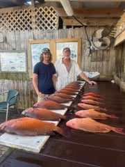 Fishing in Pensacola, Florida