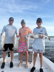 Fishing in Pensacola, Florida