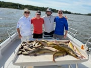 Fishing in Marathon, Florida