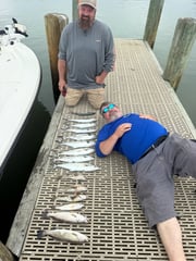 Fishing in Gulf Shores, Alabama