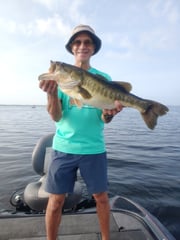 Fishing in Kissimmee, Florida