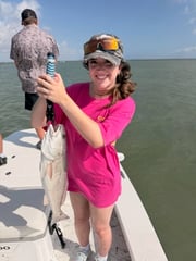 Fishing in South Padre Island, Texas