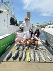 Fishing in Dania Beach, Florida